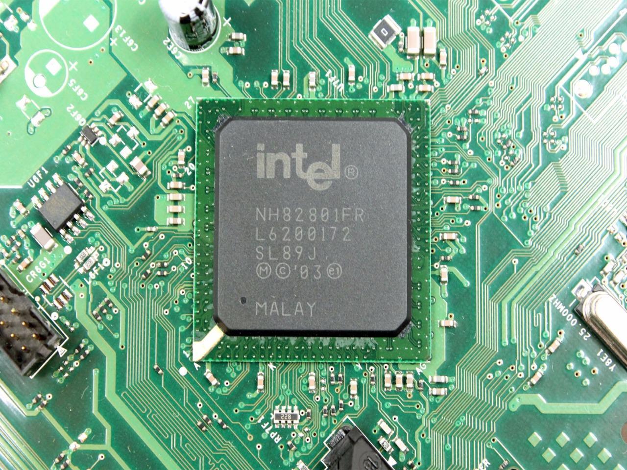 NEW Dell Dimension 3100 Intel 915GV Chipset LGA775 Socket DDR2 Motherboard WJ770