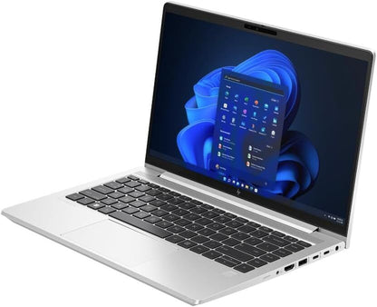 New HP EliteBook 640 G10 14" FHD Core i7-1365U 64GB 2TB PCIe SSD IR Cam FPR W11P