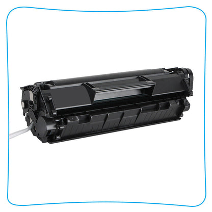 5Pack FX9 FX10 Toner Compatible For Canon 104 imageCLASS MF4270 MF4350d MF4370dn