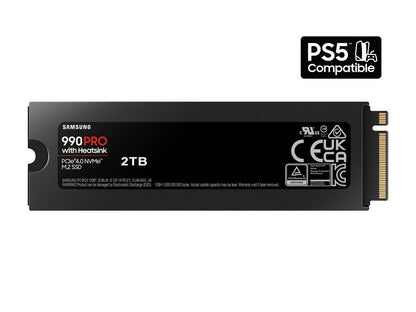 Samsung SSD 2T|SAMSUNG MZ-V9P2T0CW R