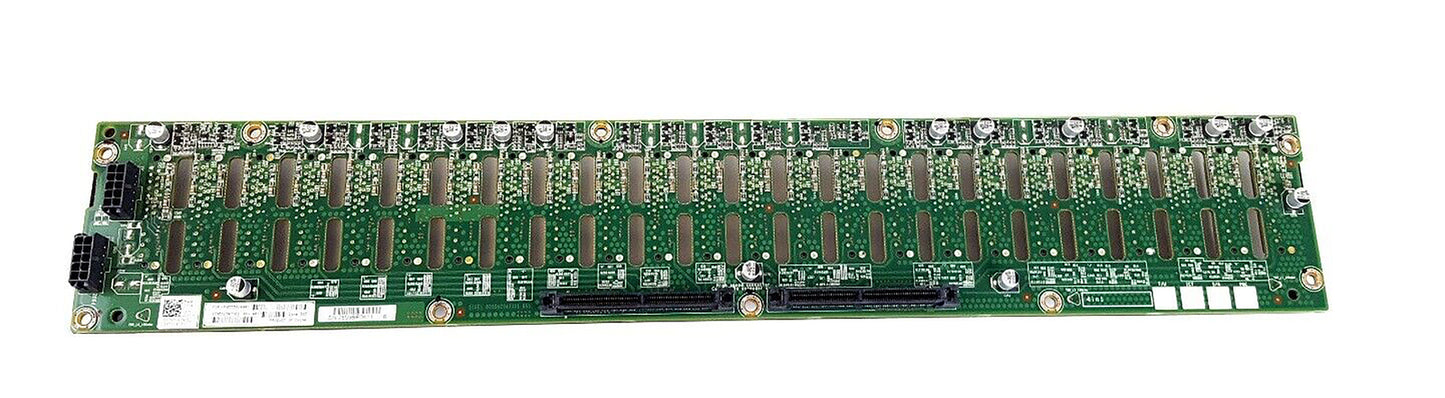 Dell PowerEdge C6220 2.5" Small SFF Hard Drive Backplane Board D97YM 0D97YM