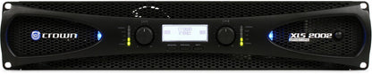Crown XLS 2002 650W 2-channel Power Amplifier