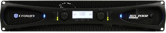 Crown XLS 2002 650W 2-channel Power Amplifier