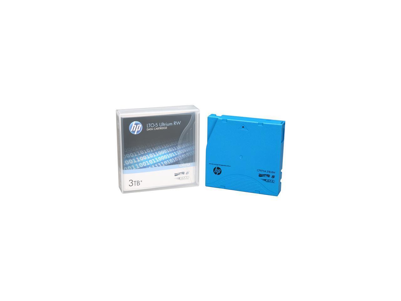 HPE ACC TAPE HP| C7975A LTO U5 R
