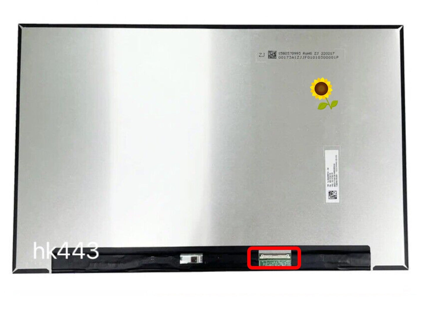 MNG007JA1-4 LCD LED Screen Display For Lenovo Legion Slim S7 16IAH7 82TF000RUS