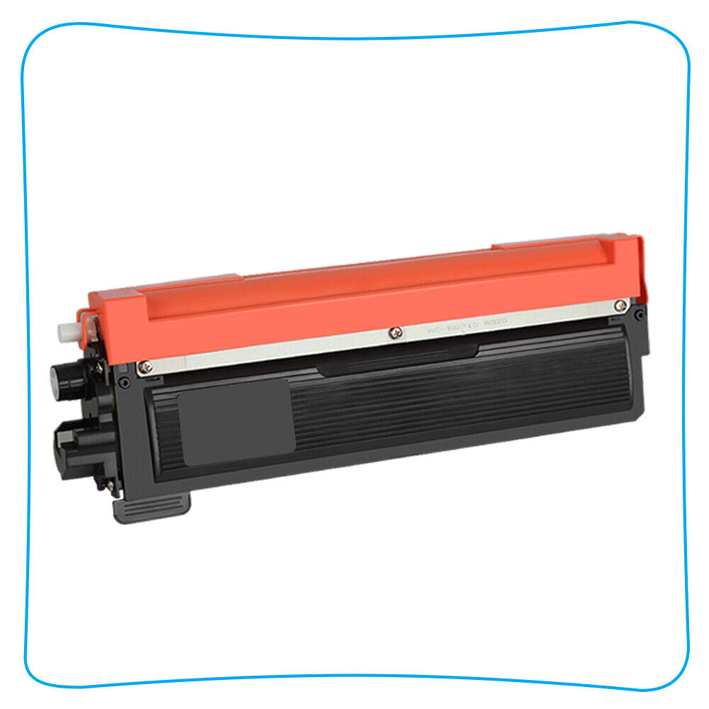 5x TN210 Toner Compatible With Brother TN-210 HL-3045CN 3045CN MFC-9120CN 9325CW
