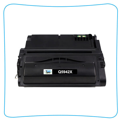 10x Compatible with HP Q5942X 42X Toner LaserJet 4200 4250n 4250tn 4300 4350tn