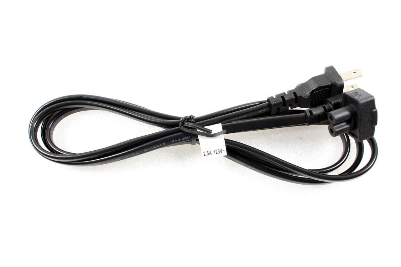 Lot of 10 Genuine Dell Hammerhead Prong 2M PA AC Power Cable Cord WT289