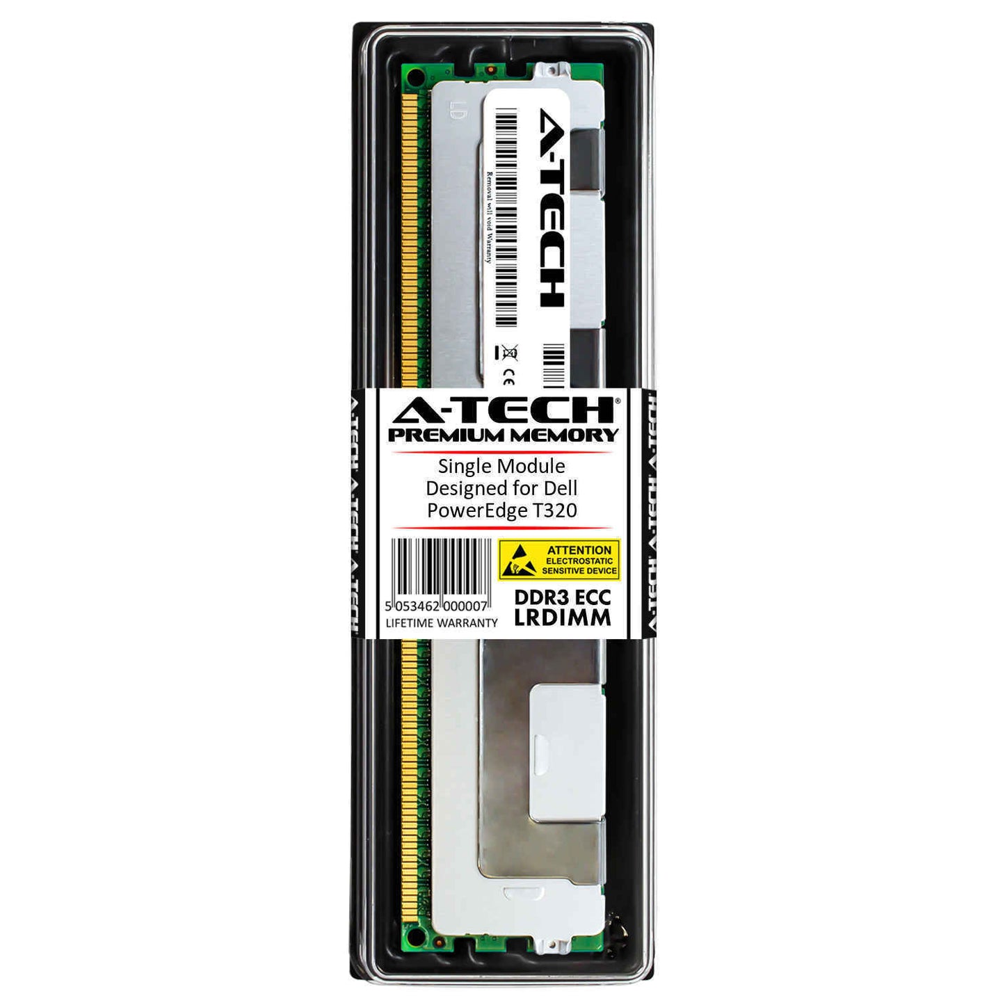 32GB 4Rx4 PC3L-12800L LRDIMM Dell PowerEdge C8220 R820 R620 M420 T320 Memory RAM