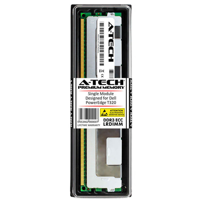 32GB 4Rx4 PC3L-12800L LRDIMM Dell PowerEdge C8220 R820 R620 M420 T320 Memory RAM