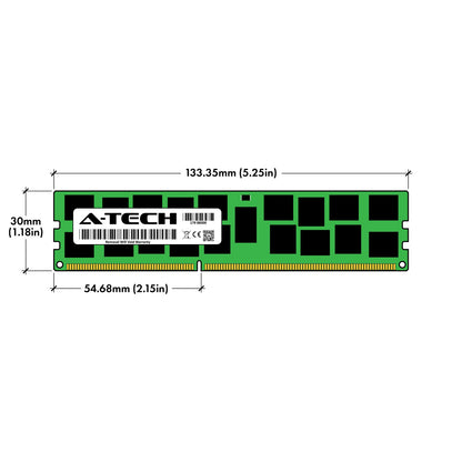 96GB 3x 32GB PC3-10600R RDIMM Dell PowerEdge C6220 II R920 Memory RAM