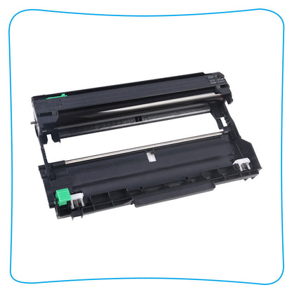 2x E310 Drum Unit Compatible for Dell Laser E310DW E515DN E515DW E514DW 593-BBKE