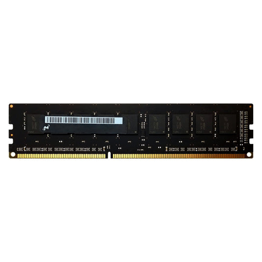Micron 4GB 1Rx8 PC3-14900E DDR3 1866MHz 1.5V ECC UNBUFFERED UDIMM Memory RAM (NOT FOR HOME PC)