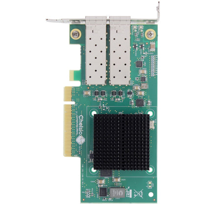 Dell Chelsio T520-CR Dual 10Gb SFP+ CNA LP (9VKR1)