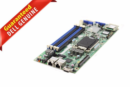 OEM Dell PowerEdge C5230 Socket LGA1150 4 Memory Slots RJ-45 Motherboard 6NFY1