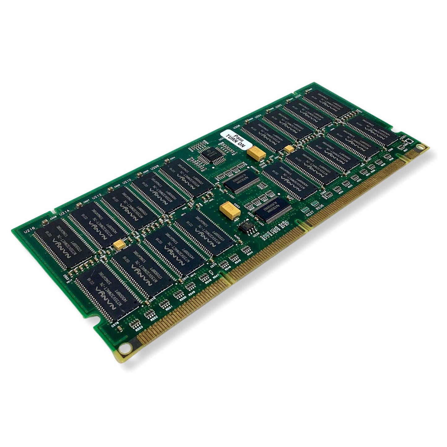 HP A5841-69001 512MB SDRAM PC100 100MHz ECC Registered RDIMM 3.3V Memory Module (NOT FOR HOME PC)