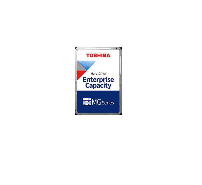 Toshiba MG08ACA16TE 3.5" 16TB 7.2K RPM SATA 6Gb/s 512MB 512E