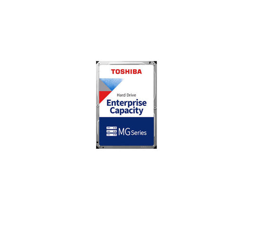 Toshiba MG08ACA16TE 3.5" 16TB 7.2K RPM SATA 6Gb/s 512MB 512E