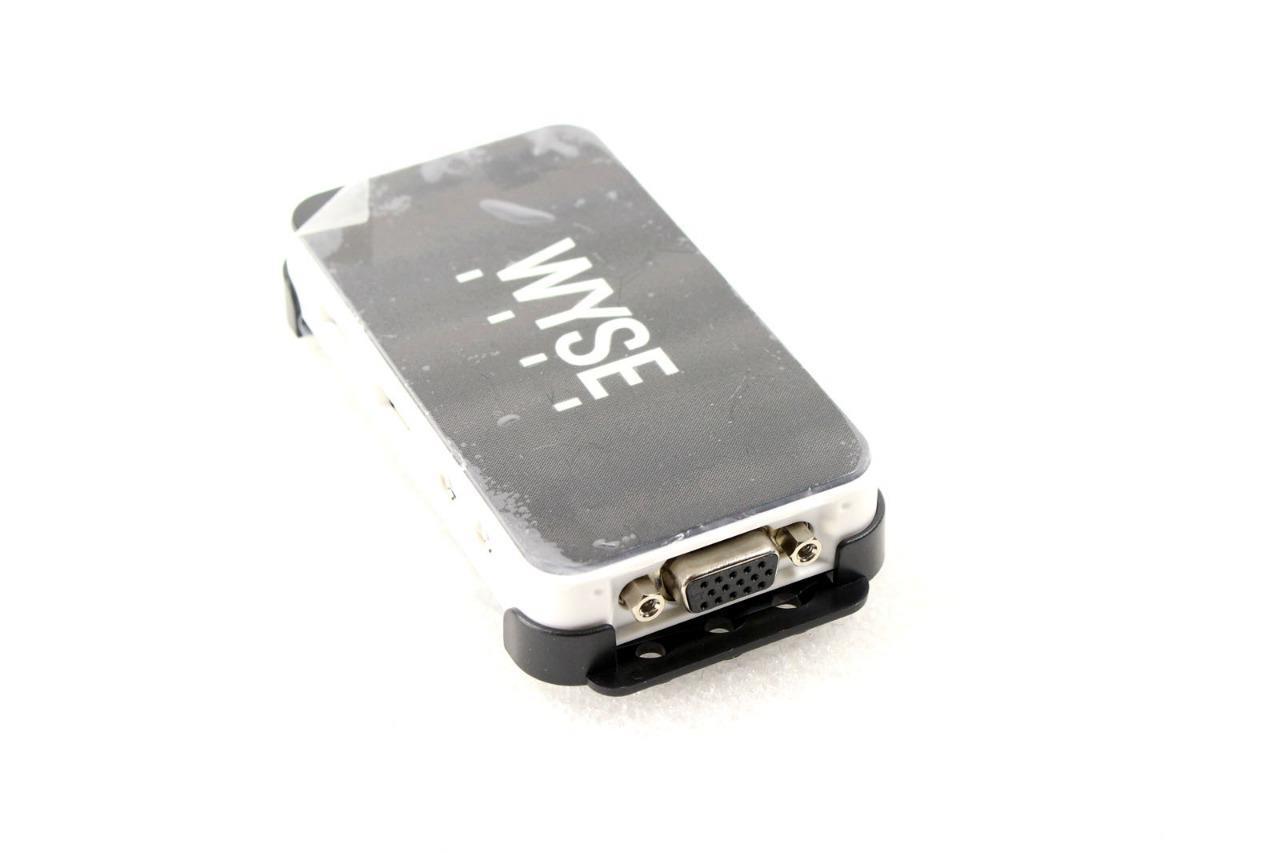 Dell Wyse 920341-01L E00 Zero Client Mws8820 0 Byte Ram 0 Byte Flash 920356-51L