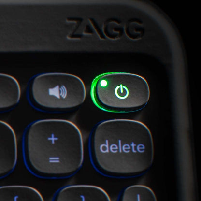 ZAGG Pro Keys with Trackpad 103407562 - iPad Air 4th Gen iPad Pro 11" 1/2/3 Gen