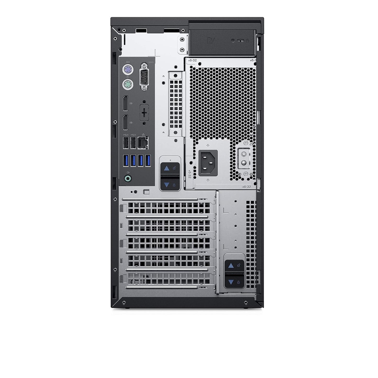 DELL EMC POWEREDGE T40 SERVER i5-9500 32GB RAM 1TB SSD WINDOWS 10 Pro WiFi