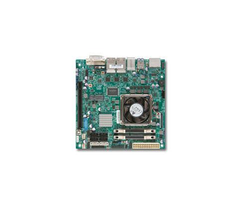 SuperMicro X9SPV-M4 Motherboard - QM77 DDR3 PCI-E3.0 SATA3 USB3.0 Mini-ITX