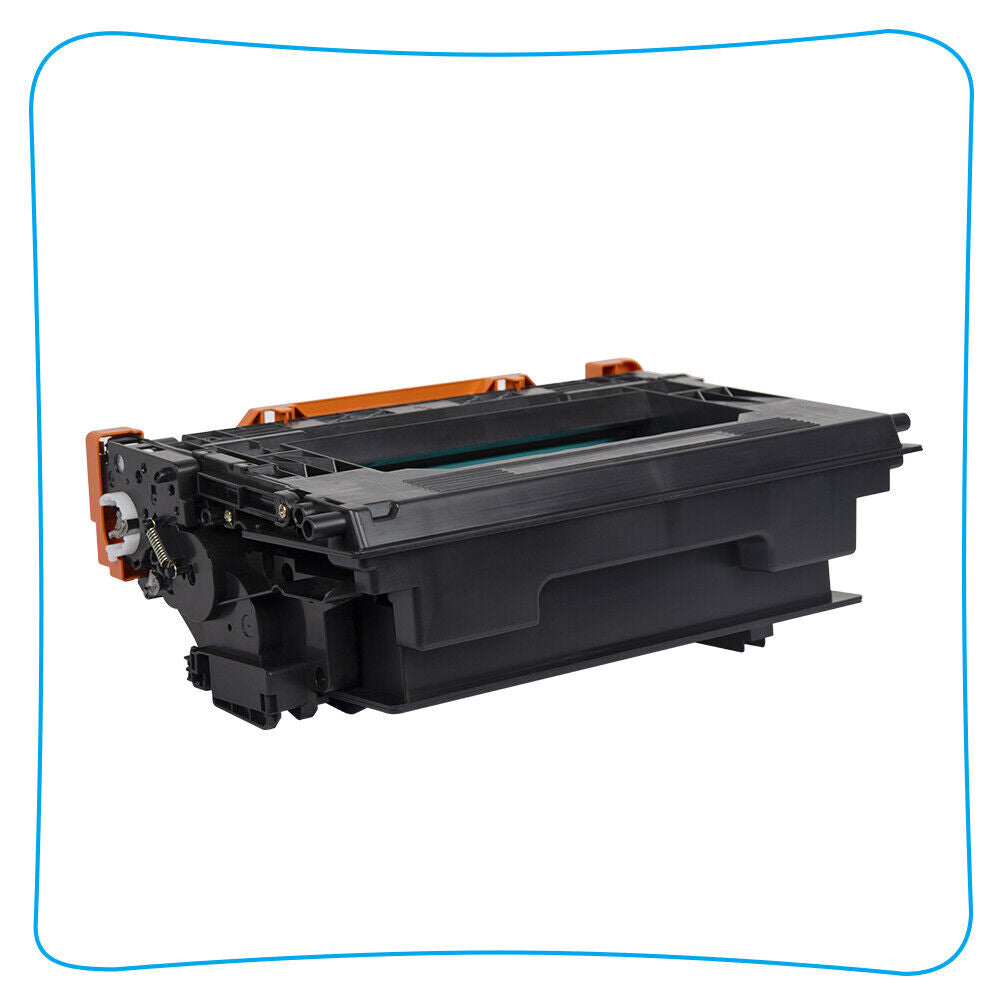 CF237X 37X Black Toner Compatible with HP Enterprise MFP M608dn M609x M631h M632