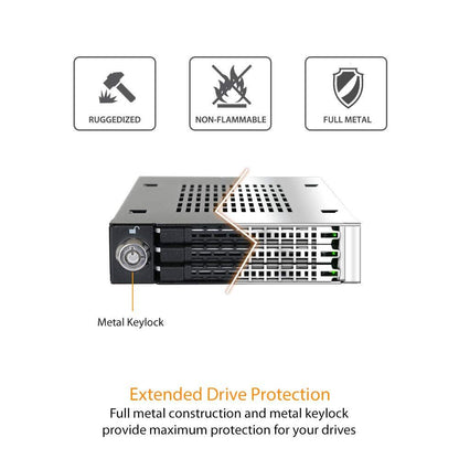 ICY DOCK MB993SK-B ACC HDD ICTDOCK| MB993SK-B R Accessories - PC