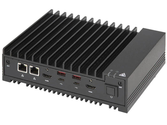 Supermicro SYS-E100-13AD-C Fanless CSE-E101-04 + X13SAN-C-WOHS
