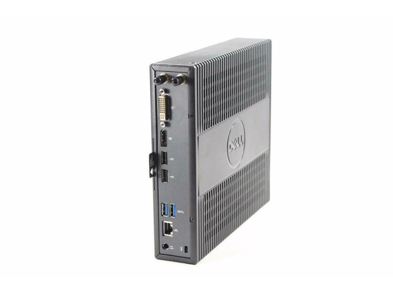 Dell Wyse Z90D7-7010 Thin Client G-T56N 1.65GHz 4GB RAM 16GB WES7 1J29P