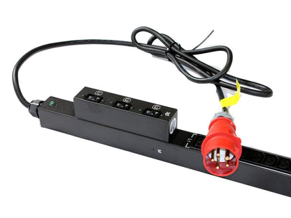 New HP 11kVA 400V 3Ph 42out INTL Basic Power Distribution Unit H5M73A 723227-001