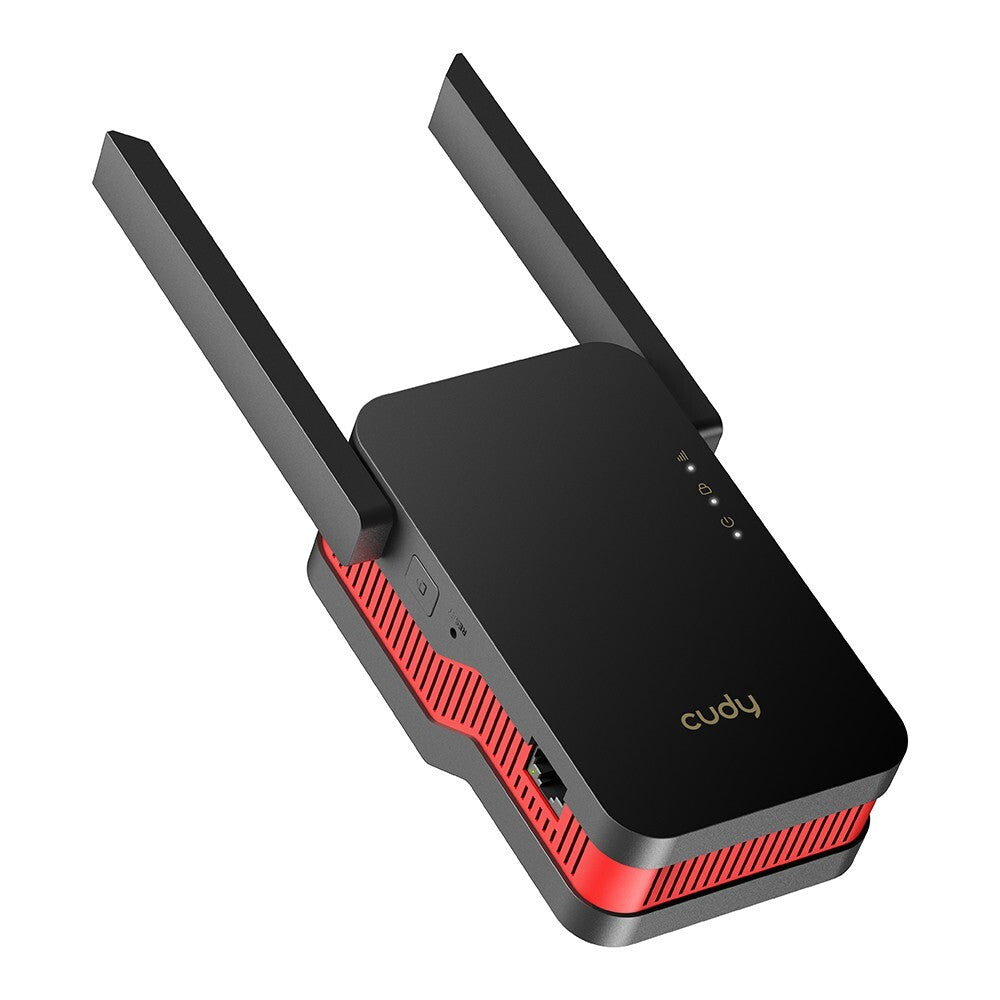Cudy RE3000 | AX3000 Wireless Dual-Band Wi-Fi 6 Range Extender / Repeater