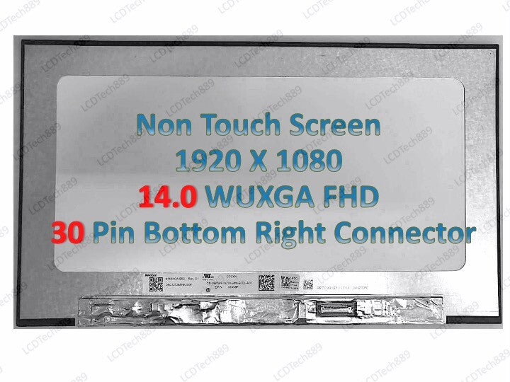 New HP EliteBook 840 G8 14.0" FHD IPS LCD Screen Non-Touch M36315-001