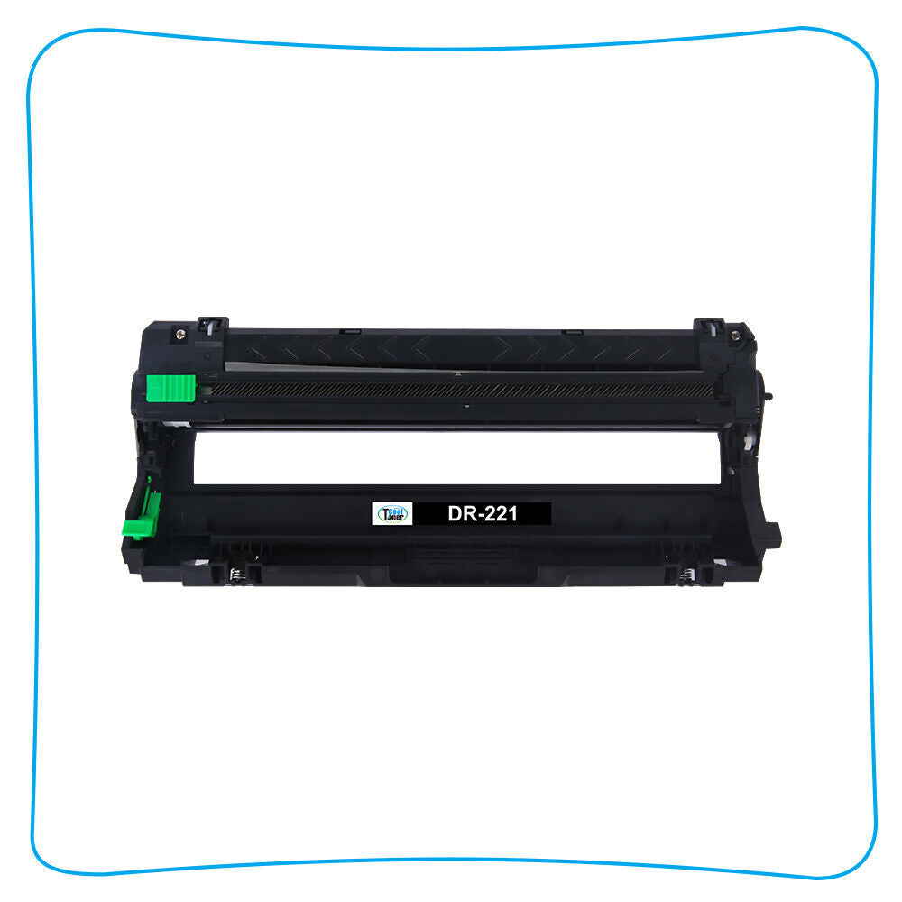 4PK DR221CL DR221 Drum Unit For Brother HL3140CW HL-3170CDW MFC-9340CDW Printer