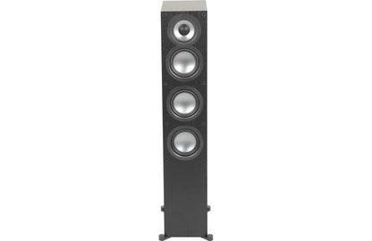 Elac Uni-Fi 2.0 UF52 Floorstanding Speaker (Each), Black (UF52-BK)