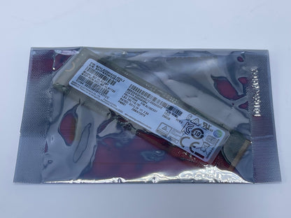 LENOVO SAMSUNG PM981 256Gb MZVLB256HAHQ-000L2 PCIe NVMe M.2 2280 SSD