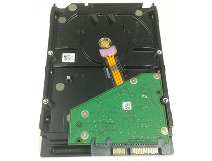 Seagate ST4000DM000 4TB 5900RPM 64MB Cache SATA 6.0Gb/s 3.5" Desktop Hard Drive