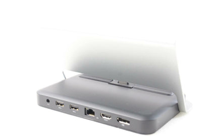 LOT 10 Dell K10A Venue 11 Pro 5130 7130 7139 Tablet Docking Station HR73C 1V3M8