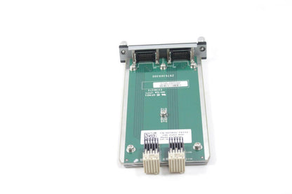 GENUINE Dell Force10 S55 CX-4 Stacking Module 0TMJG New
