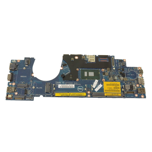 Dell Latitude 5280 Laptop Motherboard i7-7600U 2.8GHz CPU LA-E071P 4X332