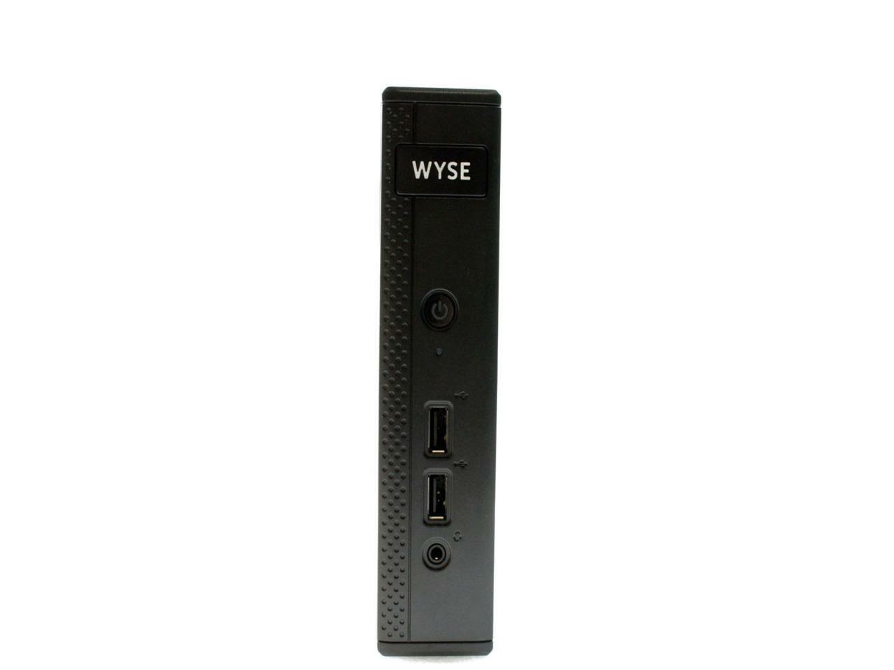Dell Wyse 7010 Thin Client AMD G-T56N 1.65GHz 4GB RAM 16GB SSD RJ45 WES7 6KC5H