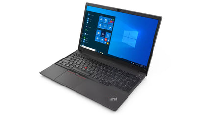 New Lenovo ThinkPad E15 Gen 2 15.6" FHD i5-1135G7 16GB 512GB SSD Webcam W10Pro
