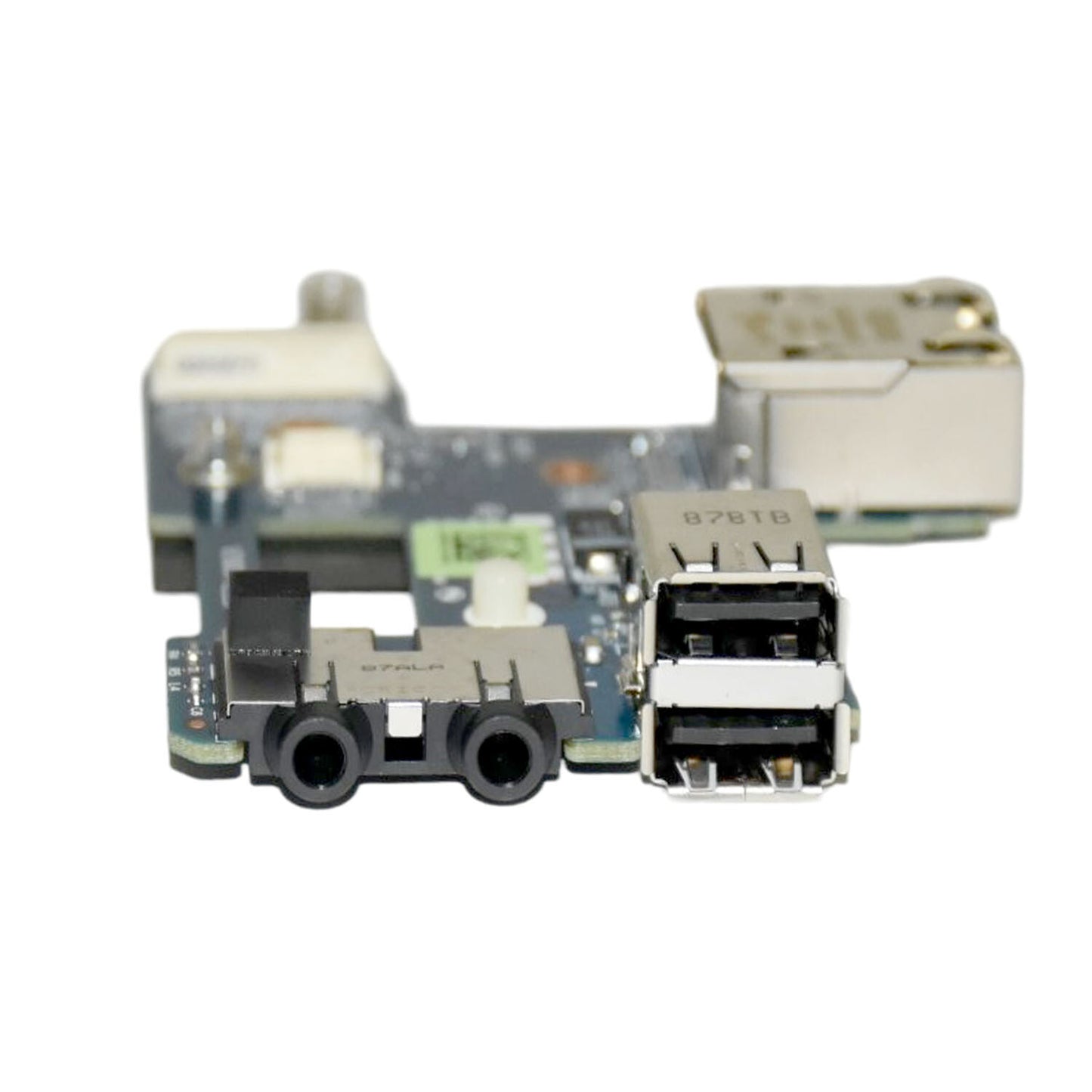 Lot X10 Dell Latitude E6400 ATG USB Ethernet Audio Board LS-3804P CN-0W946D W946