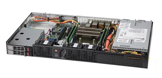 SuperMicro SYS-5019D-RN8TP 1U 300W Server - X11SDV-TP8F MB