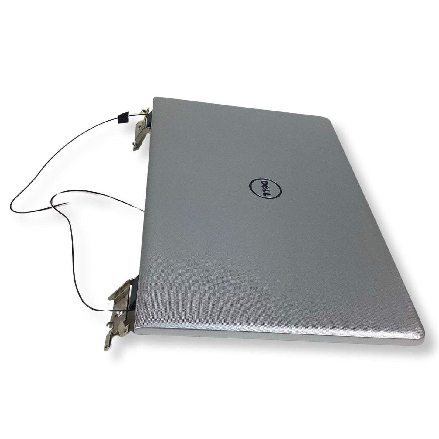 Dell Inspiron 17 5758 5759 5755 17.3" LCD Back Cover Silver AP1AS000900 6W8GV