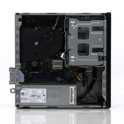 Dell Optiplex 3000 SFF Desktop Intel i5-12500 3.00GHz 16GB 512GB SSD Win 11 Pro