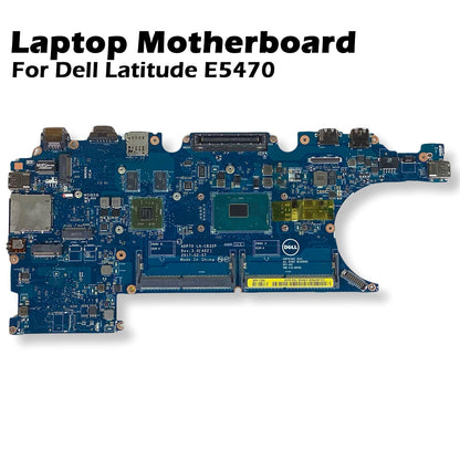 Dell Latitude E5470 Motherboard i5-6440U 2.6GHz Discrete AMD Graphics KP60X