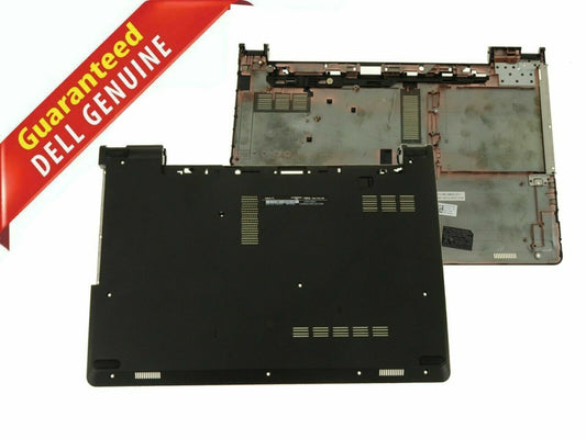 Dell Inspiron 15 3558 Genuine Bottom Case Base Cover Black HNC42 I3558-10000BLK