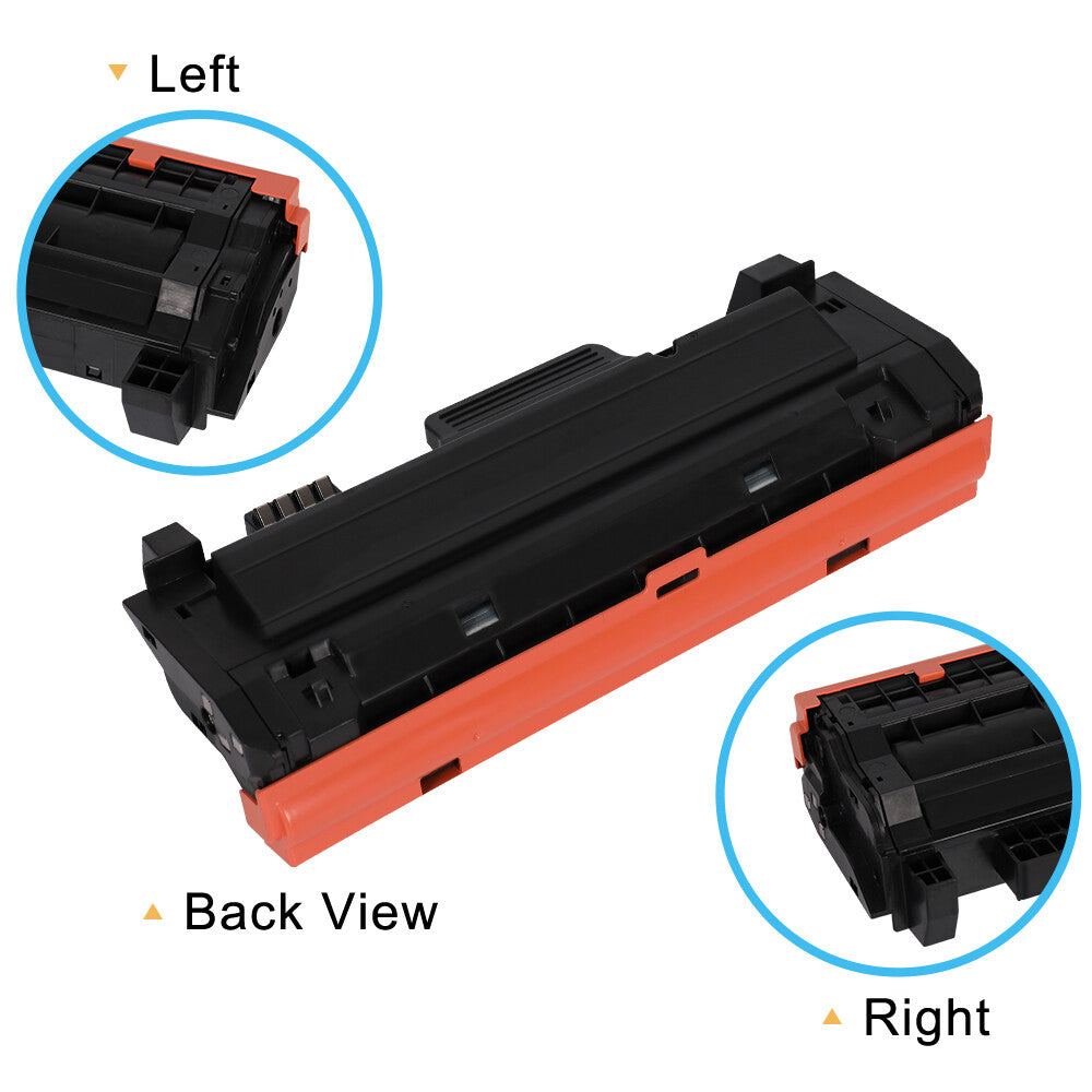 2 Pack Toner Cartridge For Xerox WorkCentre 3215 3225 Phaser 3260 3052 106R02777