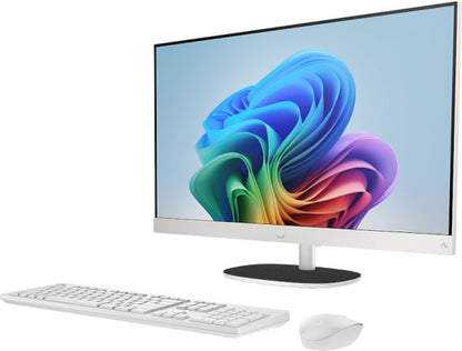 HP Essential All-in-One Computer 23.8" FHD AMD Ryzen AI 5, 16 GB;512 GB SSD